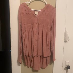 women’s dress shirt